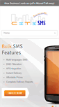 Mobile Screenshot of citisms.com